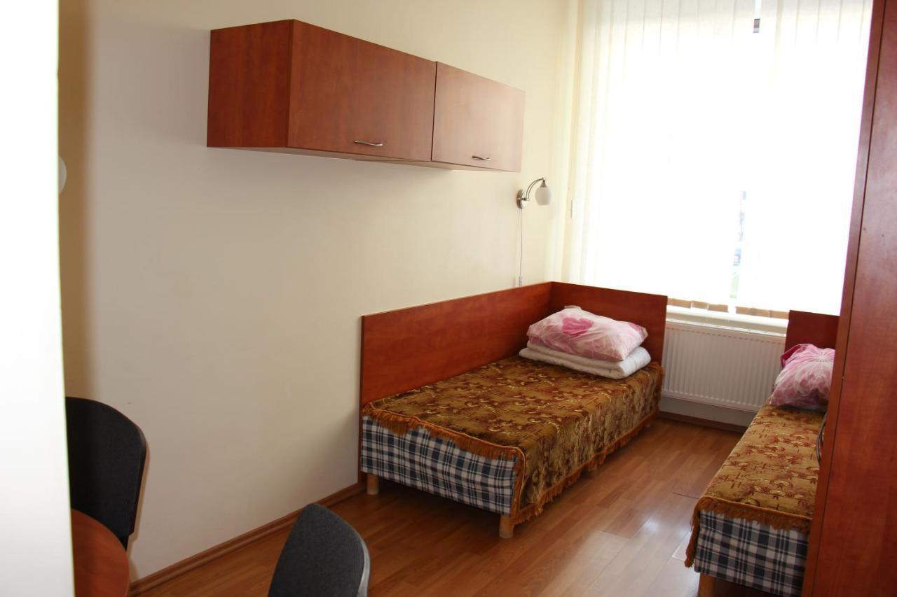Ignalinos Sporto Ir Pramogu Centras Hotel ภายนอก รูปภาพ