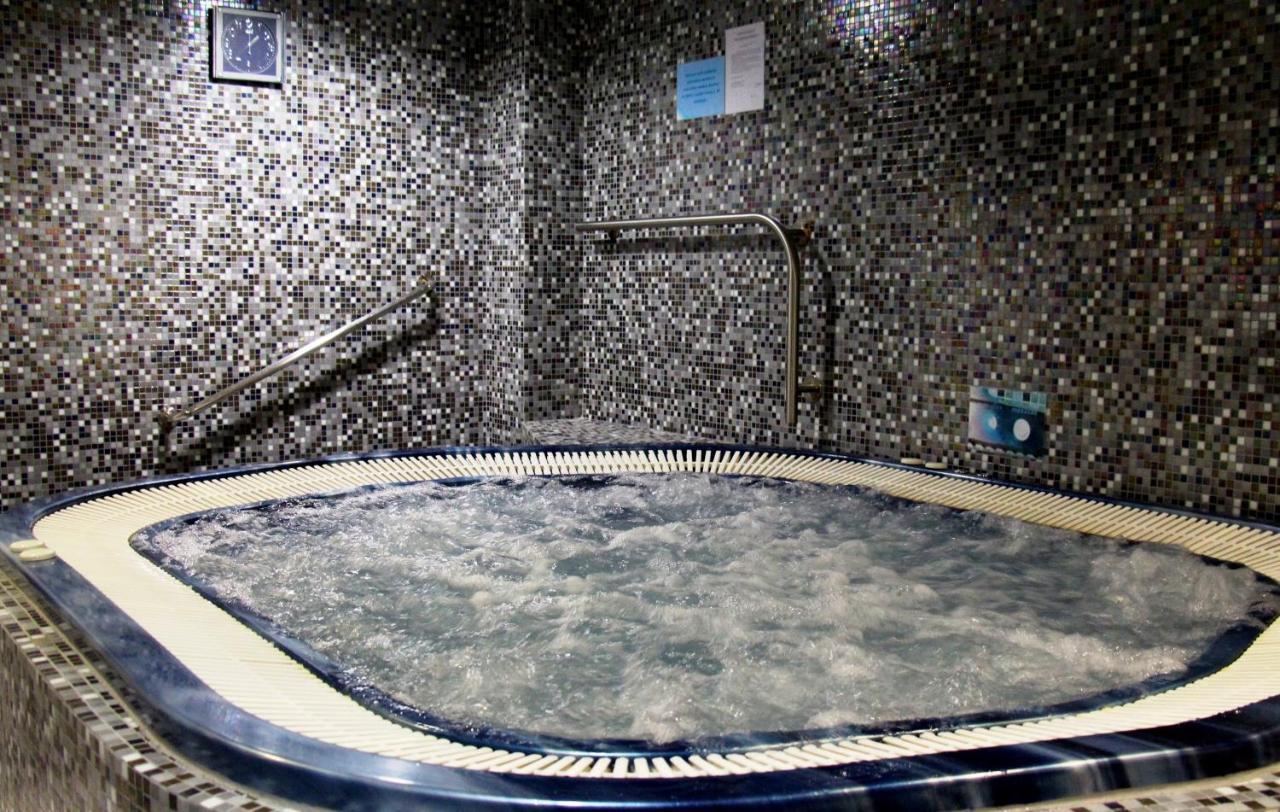 Ignalinos Sporto Ir Pramogu Centras Hotel ภายนอก รูปภาพ