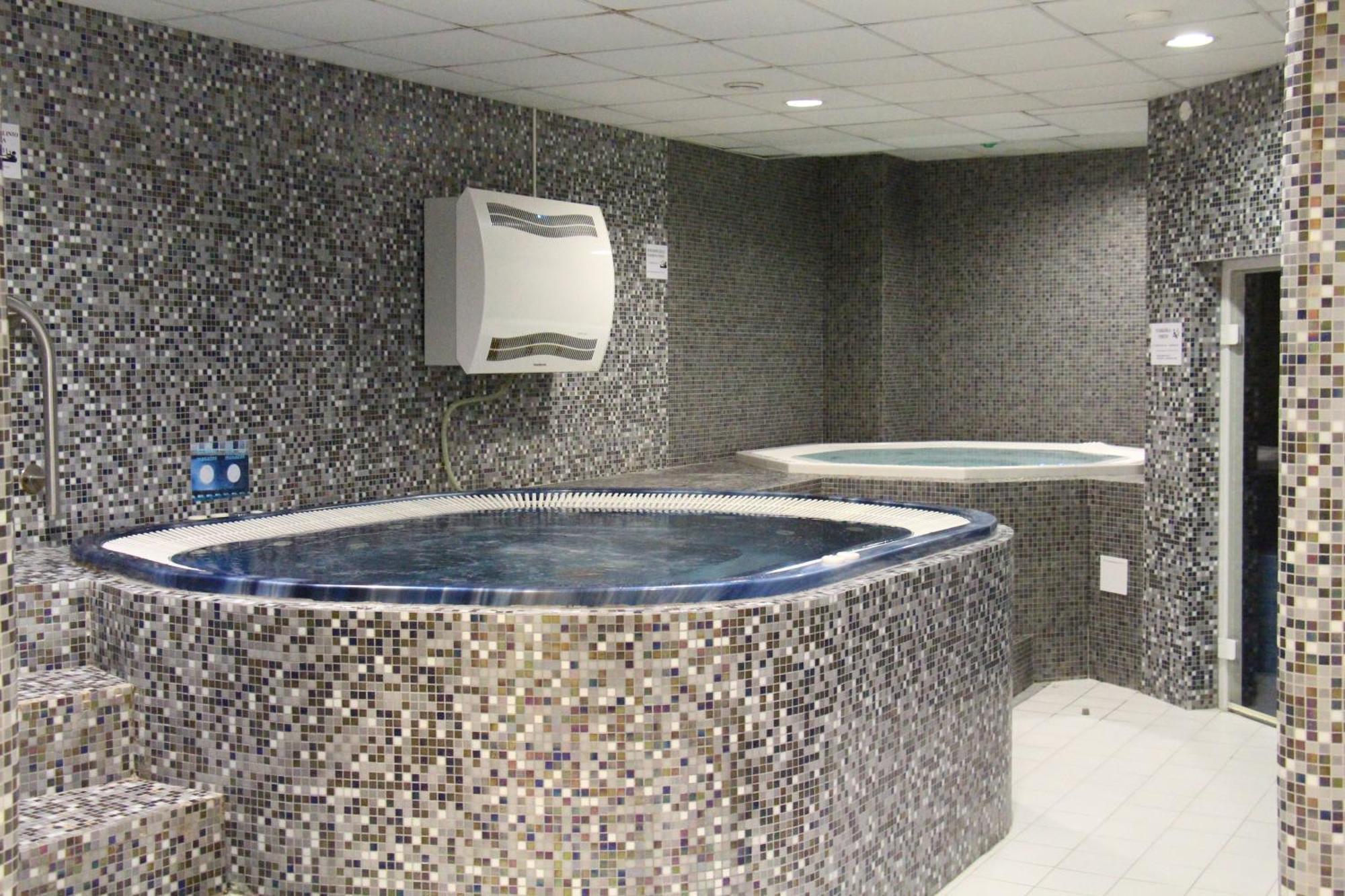 Ignalinos Sporto Ir Pramogu Centras Hotel ภายนอก รูปภาพ