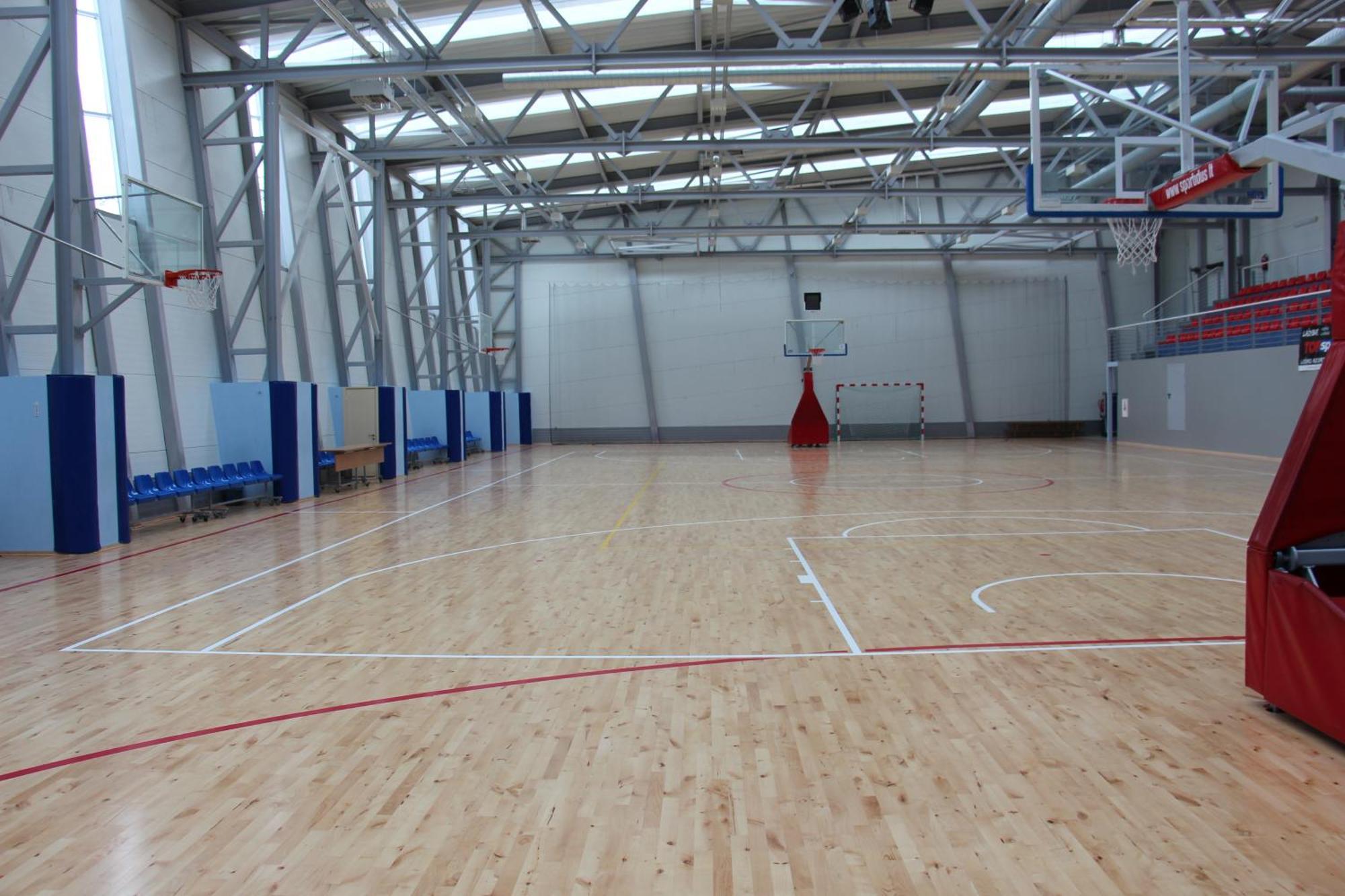 Ignalinos Sporto Ir Pramogu Centras Hotel ภายนอก รูปภาพ